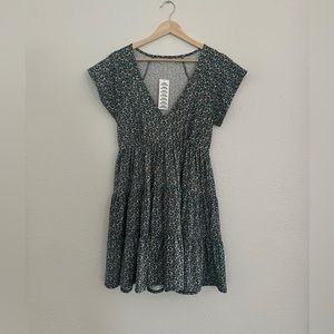 NWT Urban Outfitters Babydoll Dress Size Small